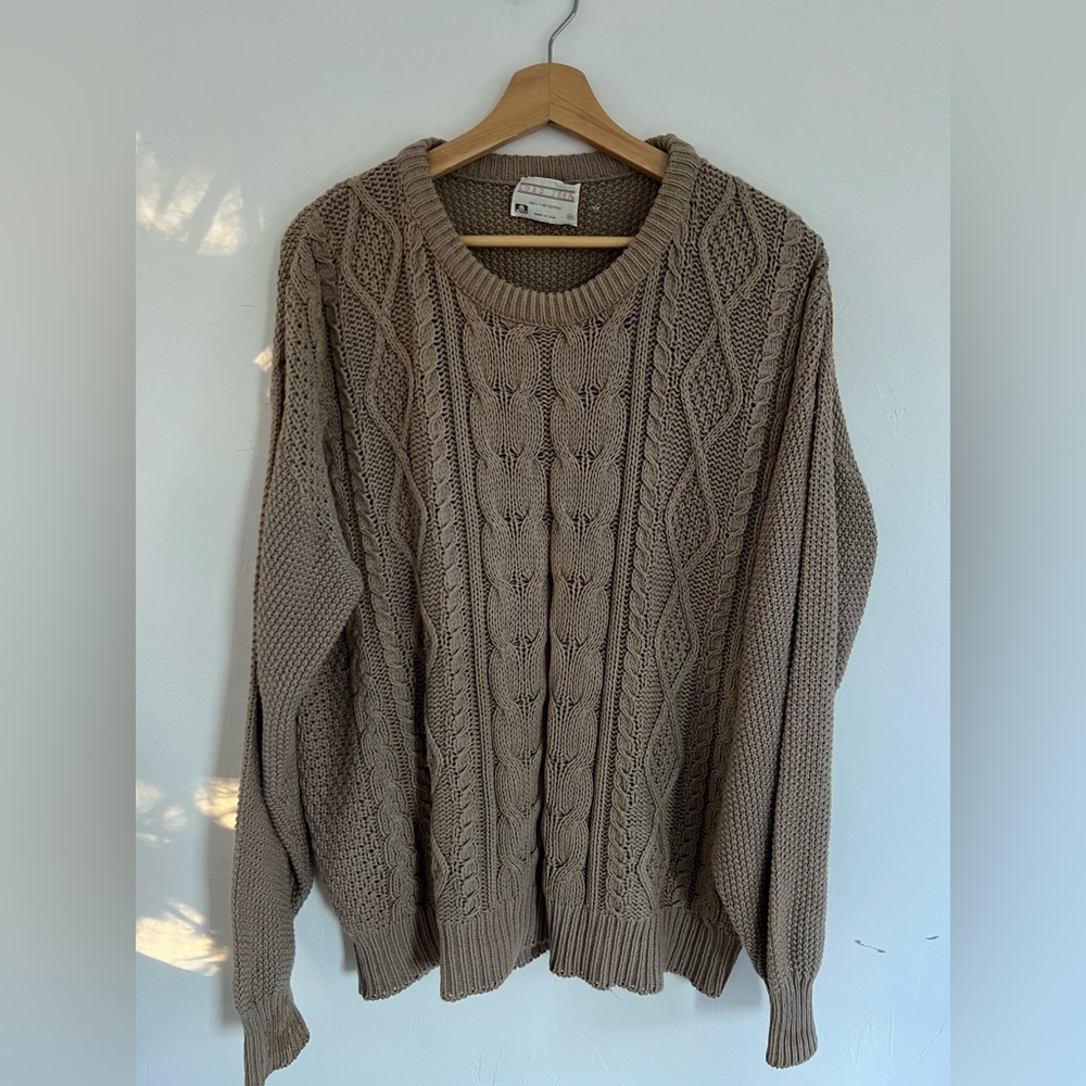 Vintage Lord Jeff Sweater